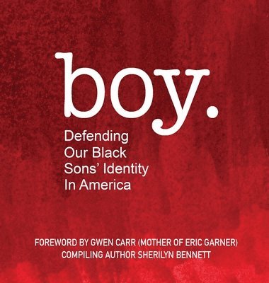 bokomslag boy