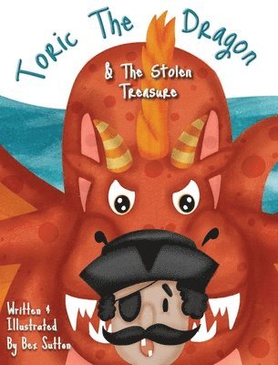 Toric The Dragon And The Stolen Treasure 1