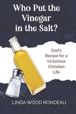 bokomslag Who Put the Vinegar in the Salt: God's Recipe for a Victorious Christian Life