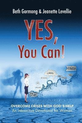 Jeanette Levellie, Beth Gormong - Yes, You Can!, Häftad