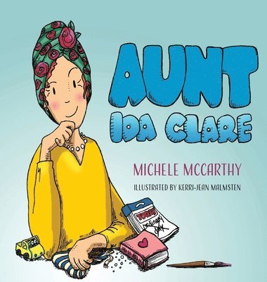 Aunt Ida Clare 1