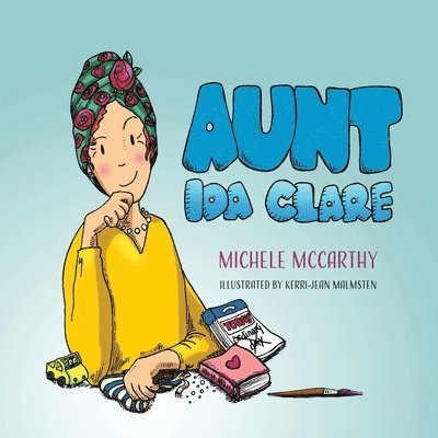 Aunt Ida Clare 1