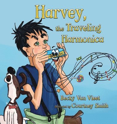Harvey, the Traveling Harmonica 1
