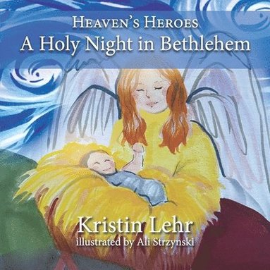 bokomslag A Holy Night in Bethlehem