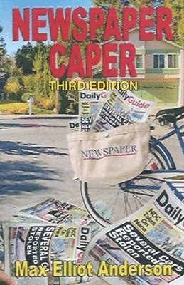 Newspaper Caper 1