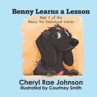 bokomslag Benny Learns a Lesson