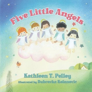 bokomslag Five Little Angels