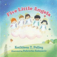 bokomslag Five Little Angels