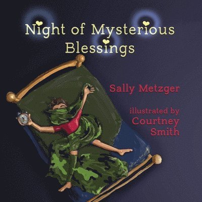 Sally Metzger - Night of Mysterious Blessings, Häftad