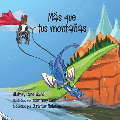 bokomslag MÁS que tus montañas