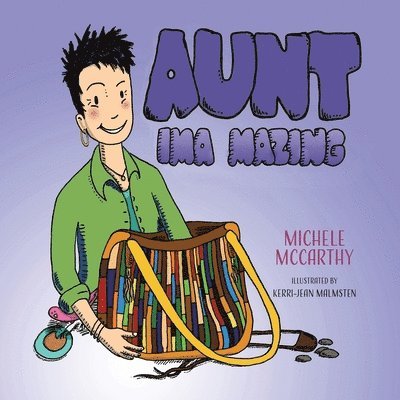Michele McCarthy, Michele Mccarthy - Aunt Ima Mazing, Häftad