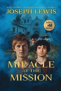 bokomslag Miracle at the Mission