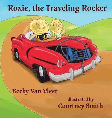 Roxie, the Traveling Rocker 1