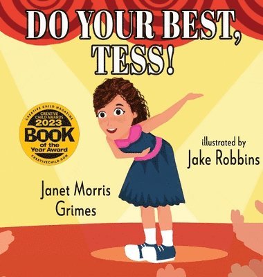 Do Your Best, Tess! 1