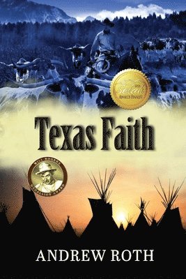 Andrew Roth - Texas Faith, Häftad