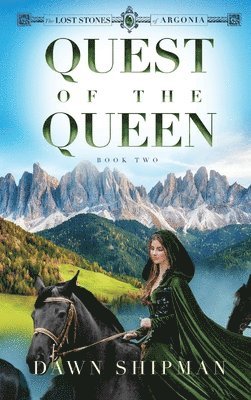 bokomslag Quest of the Queen