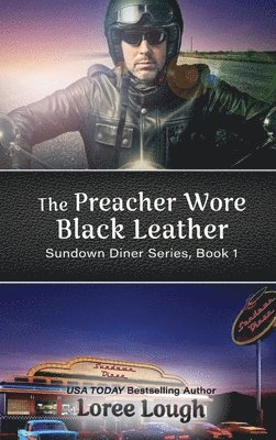 Preacher Wore Black Leather