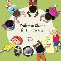 bokomslag Psalms in Rhyme for Little Hearts