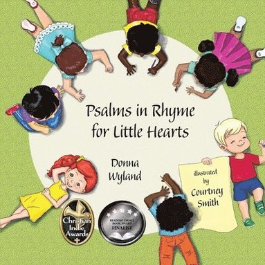 Donna Wyland - Psalms in Rhyme for Little Hearts, Häftad