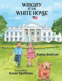 bokomslag Wrigley at the White House