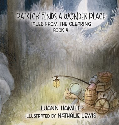 Luann Hamill - Patrick Finds a Wonder Place, Inbunden