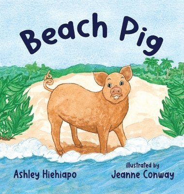 bokomslag Beach Pig