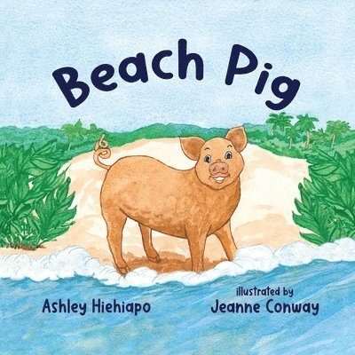 Beach Pig 1