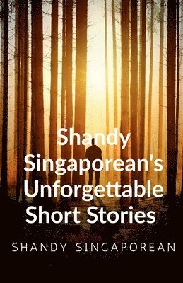 bokomslag Shandy Singaporean's Unforgettable Short Stories