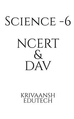 Science -6 NCERT & DAV