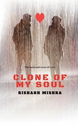 bokomslag Clone of my soul
