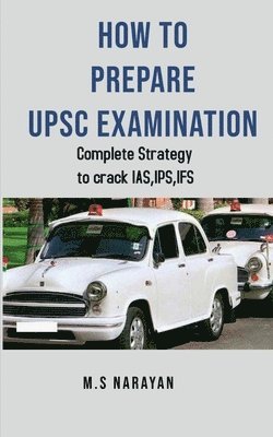 bokomslag How to Prepare Upsc Examination