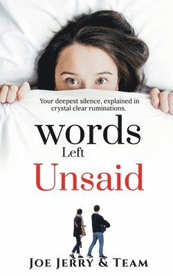 bokomslag Words - Left Unsaid