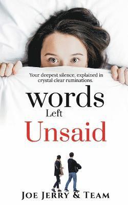 Words - Left Unsaid 1