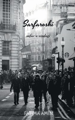 bokomslag Sarfaroshii