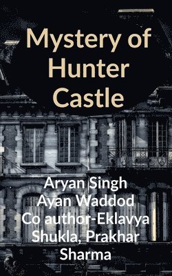 bokomslag Mystery of Hunter Castle