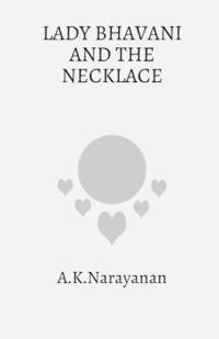bokomslag Lady Bhavani and the Necklace