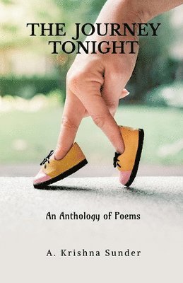 A Krishna, A. Krishna, Krishna,A. - Journey Tonight, Häftad