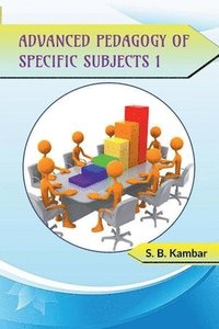 bokomslag Advanced Pedagogy of Specific Subjects 1