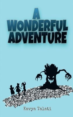 Kavya Talati, Talati,Kavya - Wonderful Adventure, Häftad