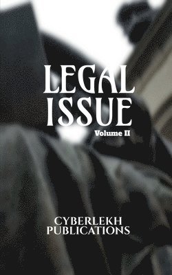 bokomslag Legal Issue, Volume -II