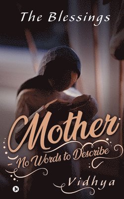 Vidhya - Mother - No Words to Describe: The Blessings, Häftad