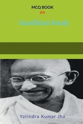 bokomslag MCQ on Gandhian Study