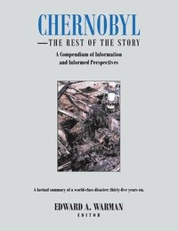 bokomslag Chernobyl