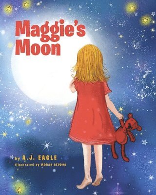 bokomslag Maggie's Moon