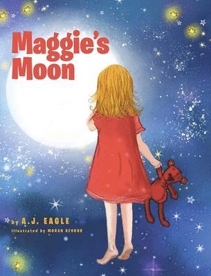 bokomslag Maggie's Moon