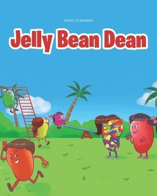 bokomslag Jelly Bean Dean