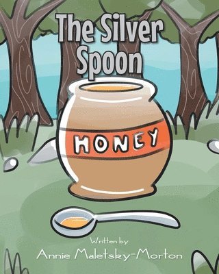 bokomslag The Silver Spoon