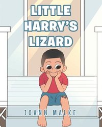 bokomslag Little Harry's Lizard