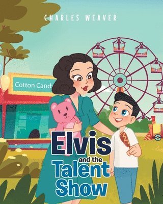 Elvis and the Talent Show 1