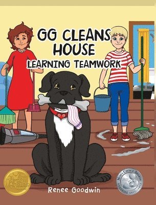 bokomslag GG Cleans House